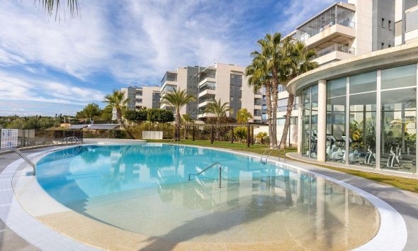 Reventa - Apartamento / Dúplex - Los Dolses - Villamartin
