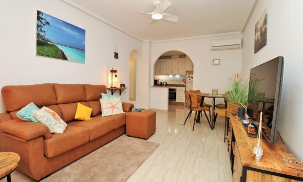 Reventa - Apartamento / Dúplex - Orihuela Costa - Los Dolses