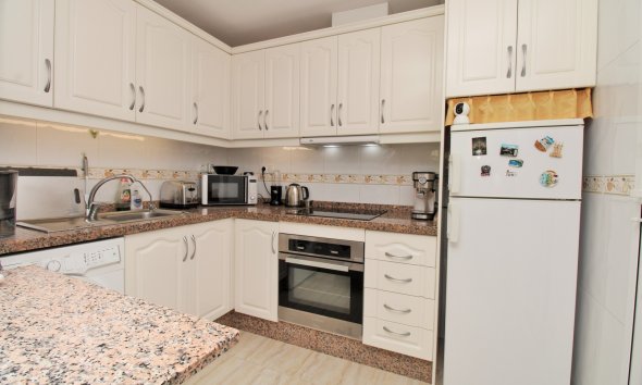 Reventa - Apartamento / Dúplex - Orihuela Costa - Los Dolses
