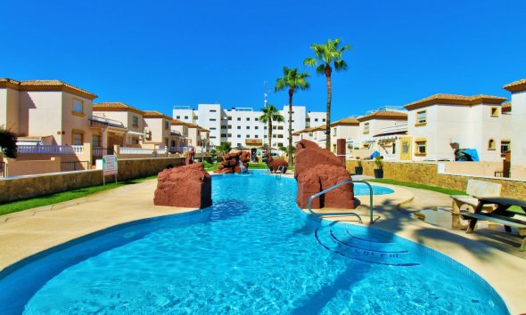 Reventa - Apartamento / Dúplex - Orihuela Costa - Los Dolses