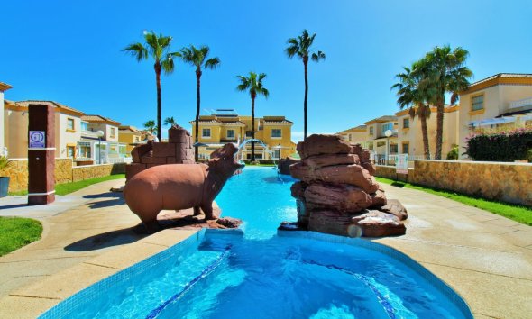 Reventa - Apartamento / Dúplex - Orihuela Costa - Los Dolses