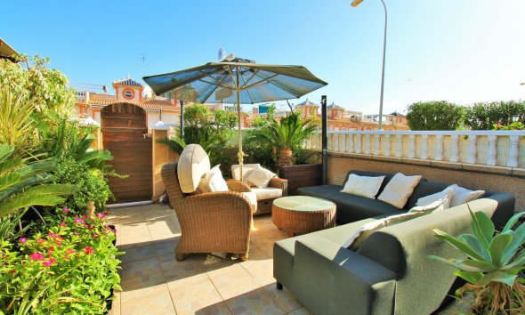 Reventa - Villa / Casa - Orihuela Costa - Playa Flamenca
