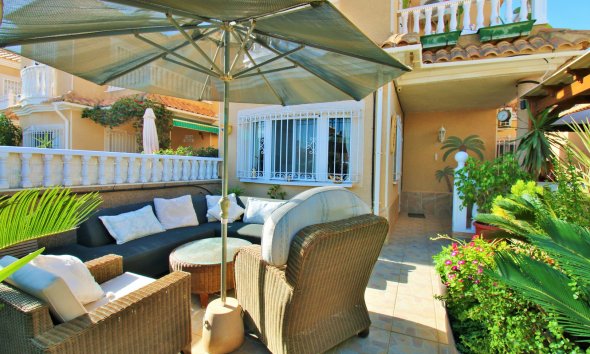 Reventa - Villa / Casa - Orihuela Costa - Playa Flamenca