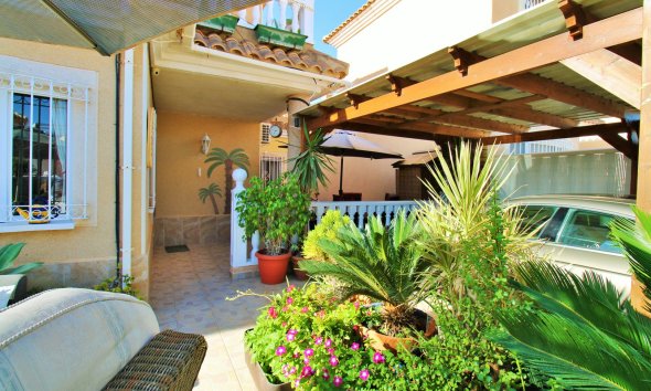 Reventa - Villa / Casa - Orihuela Costa - Playa Flamenca