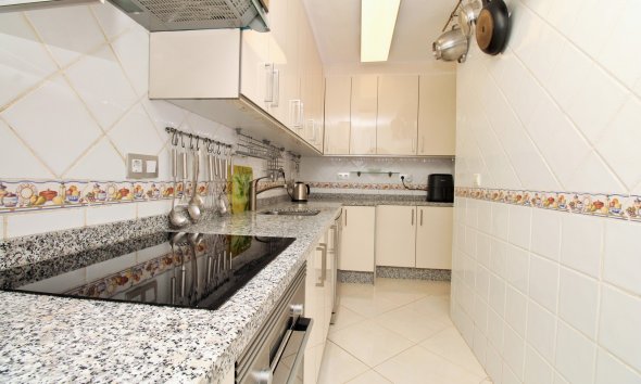 Reventa - Villa / Casa - Orihuela Costa - Playa Flamenca