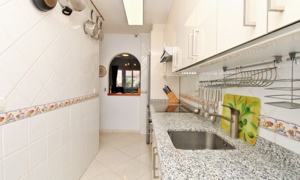 Reventa - Villa / Casa - Orihuela Costa - Playa Flamenca