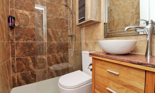 Reventa - Villa / Casa - Orihuela Costa - Playa Flamenca