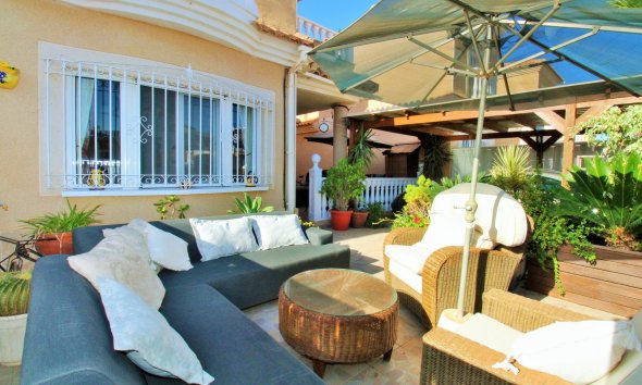 Reventa - Villa / Casa - Orihuela Costa - Playa Flamenca