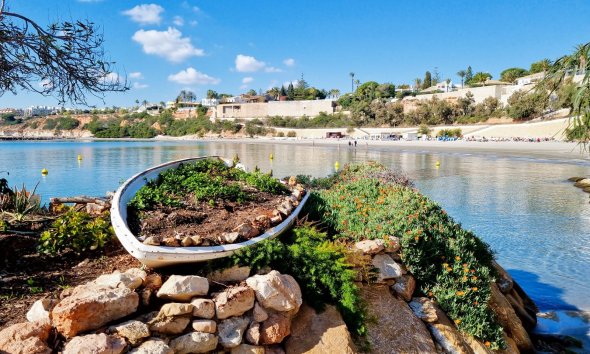 Reventa - Villa / Casa - Orihuela Costa - Playa Flamenca