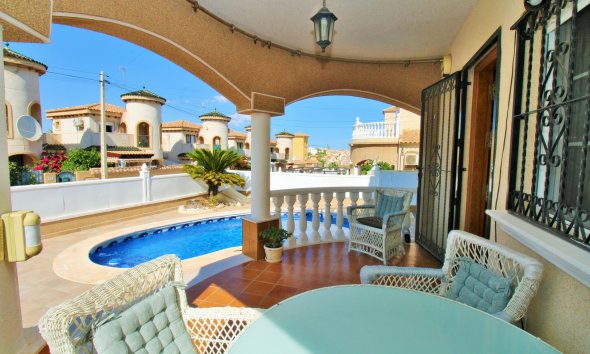 Reventa - Villa / Casa - Orihuela Costa - Villamartín