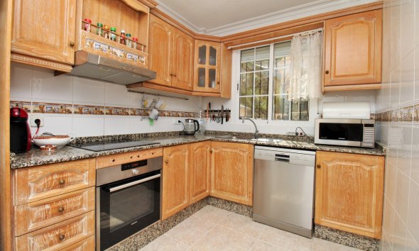 Reventa - Villa / Casa - Orihuela Costa - Villamartín