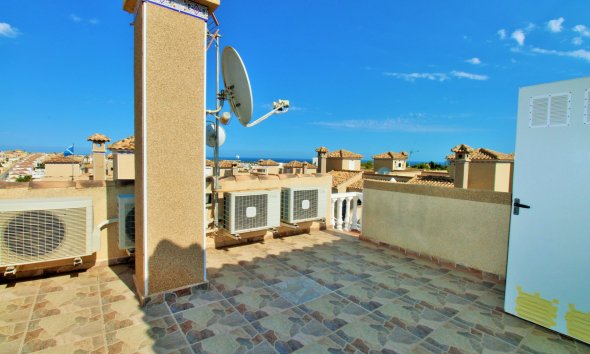 Reventa - Villa / Casa - Orihuela Costa - Villamartín