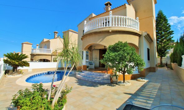 Reventa - Villa / Casa - Orihuela Costa - Villamartín