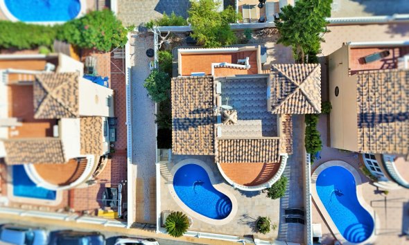 Reventa - Villa / Casa - Orihuela Costa - Villamartín