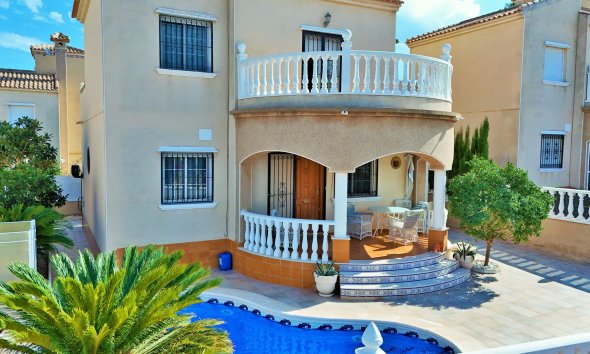 Reventa - Villa / Casa - Orihuela Costa - Villamartín