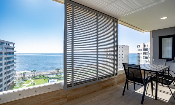Reventa - Apartamento / Dúplex - Orihuela Costa - Punta Prima