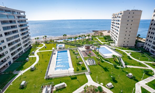 Reventa - Apartamento / Dúplex - Orihuela Costa - Punta Prima