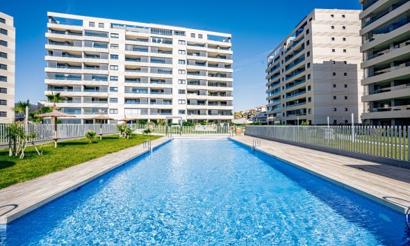 Reventa - Apartamento / Dúplex - Orihuela Costa - Punta Prima