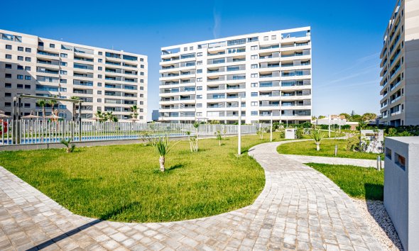 Reventa - Apartamento / Dúplex - Orihuela Costa - Punta Prima