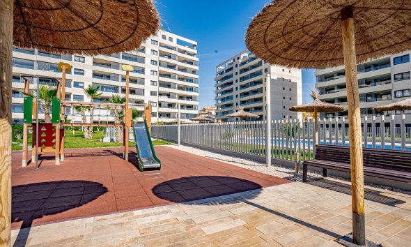 Reventa - Apartamento / Dúplex - Orihuela Costa - Punta Prima