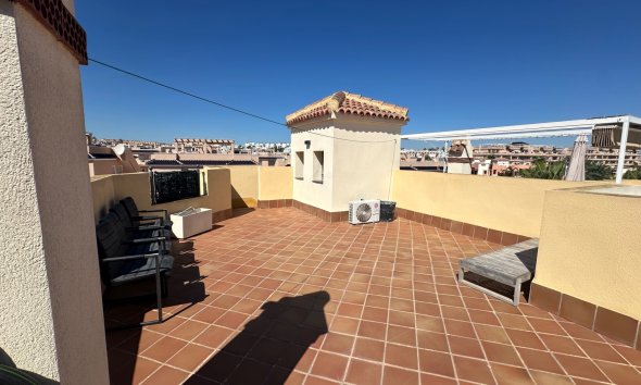 Reventa - Adosado - Orihuela Costa - Los Altos