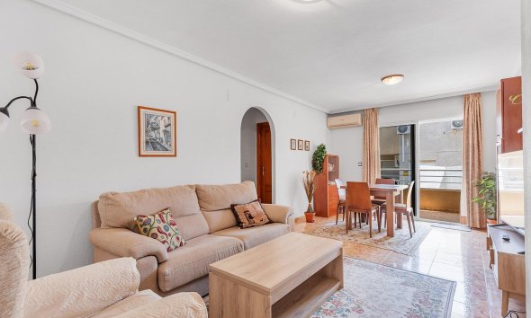 Rynek Wtórny - Apartament / Duplex - Torrevieja - Estacion de autobuses