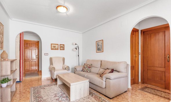 Rynek Wtórny - Apartament / Duplex - Torrevieja - Estacion de autobuses
