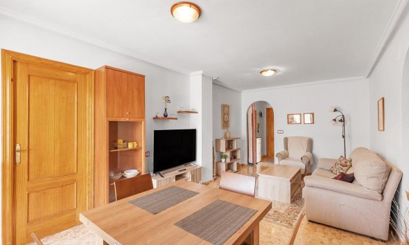 Rynek Wtórny - Apartament / Duplex - Torrevieja - Estacion de autobuses
