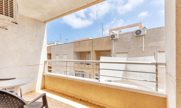 Rynek Wtórny - Apartament / Duplex - Torrevieja - Estacion de autobuses