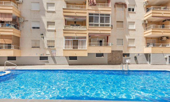 Rynek Wtórny - Apartament / Duplex - Torrevieja - Estacion de autobuses