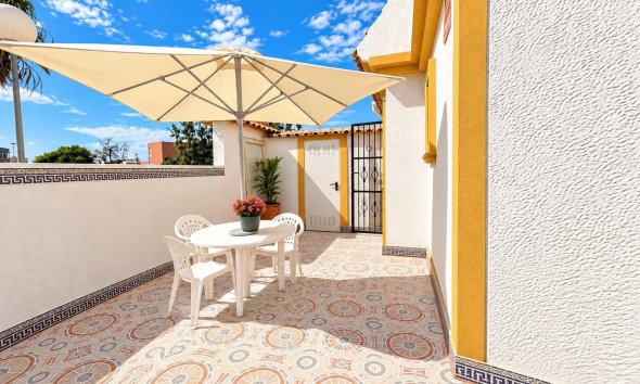Reventa - Adosado - Torrevieja - El limonar
