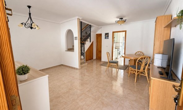 Reventa - Adosado - Torrevieja - El limonar