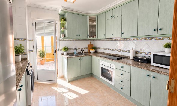 Reventa - Adosado - Torrevieja - El limonar