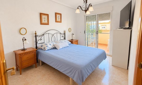 Reventa - Adosado - Torrevieja - El limonar