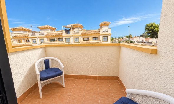 Reventa - Adosado - Torrevieja - El limonar