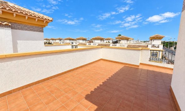 Reventa - Adosado - Torrevieja - El limonar