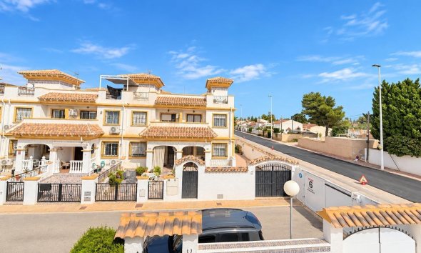 Reventa - Adosado - Torrevieja - El limonar