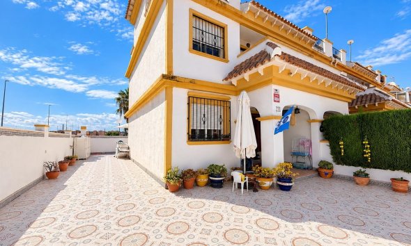Reventa - Adosado - Torrevieja - El limonar
