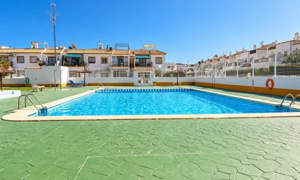 Reventa - Adosado - Torrevieja - El limonar