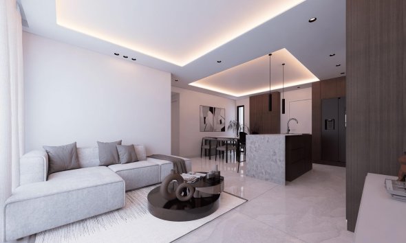Rynek Pierwotny - Apartament / Duplex - Guardamar del Segura
