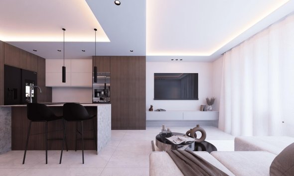 Rynek Pierwotny - Apartament / Duplex - Guardamar del Segura