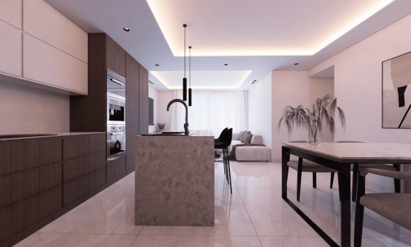 Rynek Pierwotny - Apartament / Duplex - Guardamar del Segura