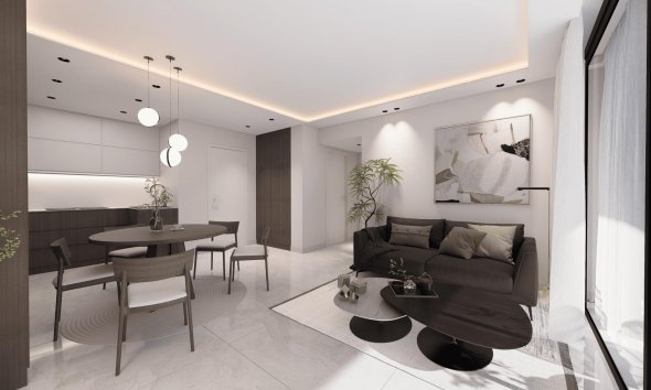 Rynek Pierwotny - Apartament / Duplex - Guardamar del Segura