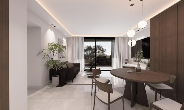 Rynek Pierwotny - Apartament / Duplex - Guardamar del Segura