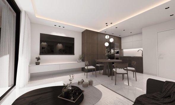 Rynek Pierwotny - Apartament / Duplex - Guardamar del Segura