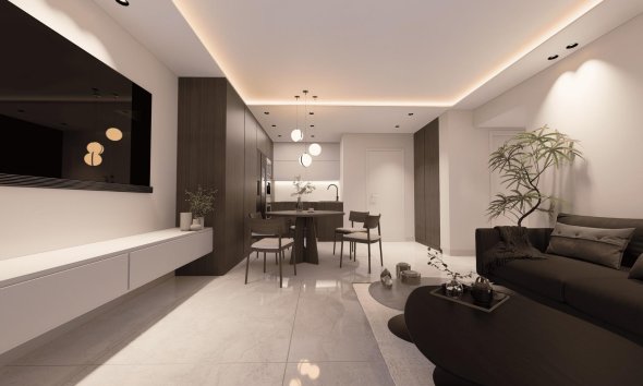 Rynek Pierwotny - Apartament / Duplex - Guardamar del Segura