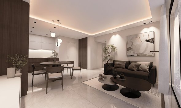Rynek Pierwotny - Apartament / Duplex - Guardamar del Segura