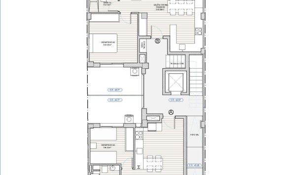 Rynek Pierwotny - Apartament / Duplex - Guardamar del Segura