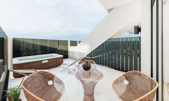New Build - Apartment / Duplex - San Pedro del Pinatar - San Pedro De Pinatar