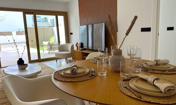 New Build - Apartment / Duplex - San Pedro del Pinatar - San Pedro De Pinatar